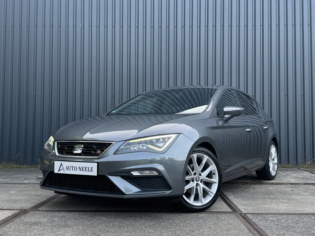 1.4 EcoTSI FR 150 pk Trekhaak, Camera