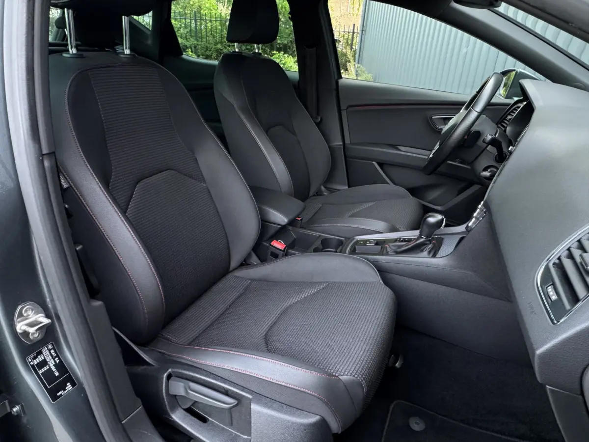 1.4 EcoTSI FR 150 pk Trekhaak, Camera