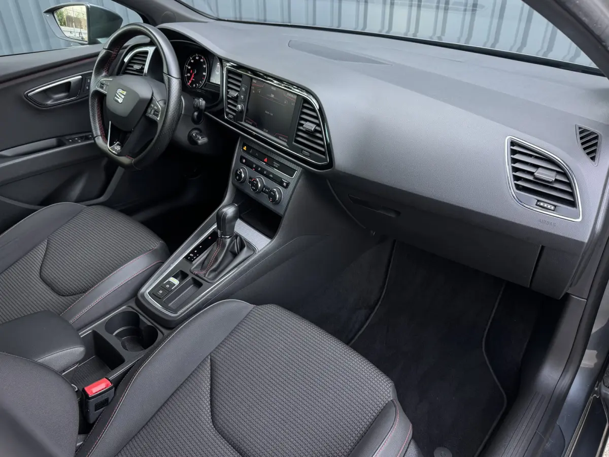 1.4 EcoTSI FR 150 pk Trekhaak, Camera