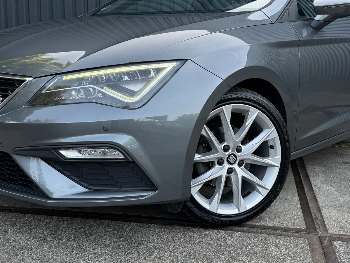 1.4 EcoTSI FR 150 pk Trekhaak, Camera