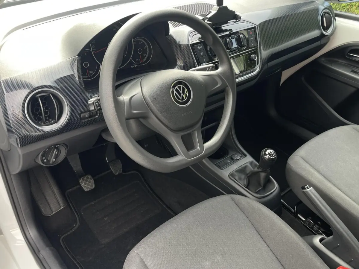 Up! 1.0 Move | CRUISE CONTROL | ACHTERUITRIJCAMERA | DAB+ | STOELVERWARMING | AIRCO