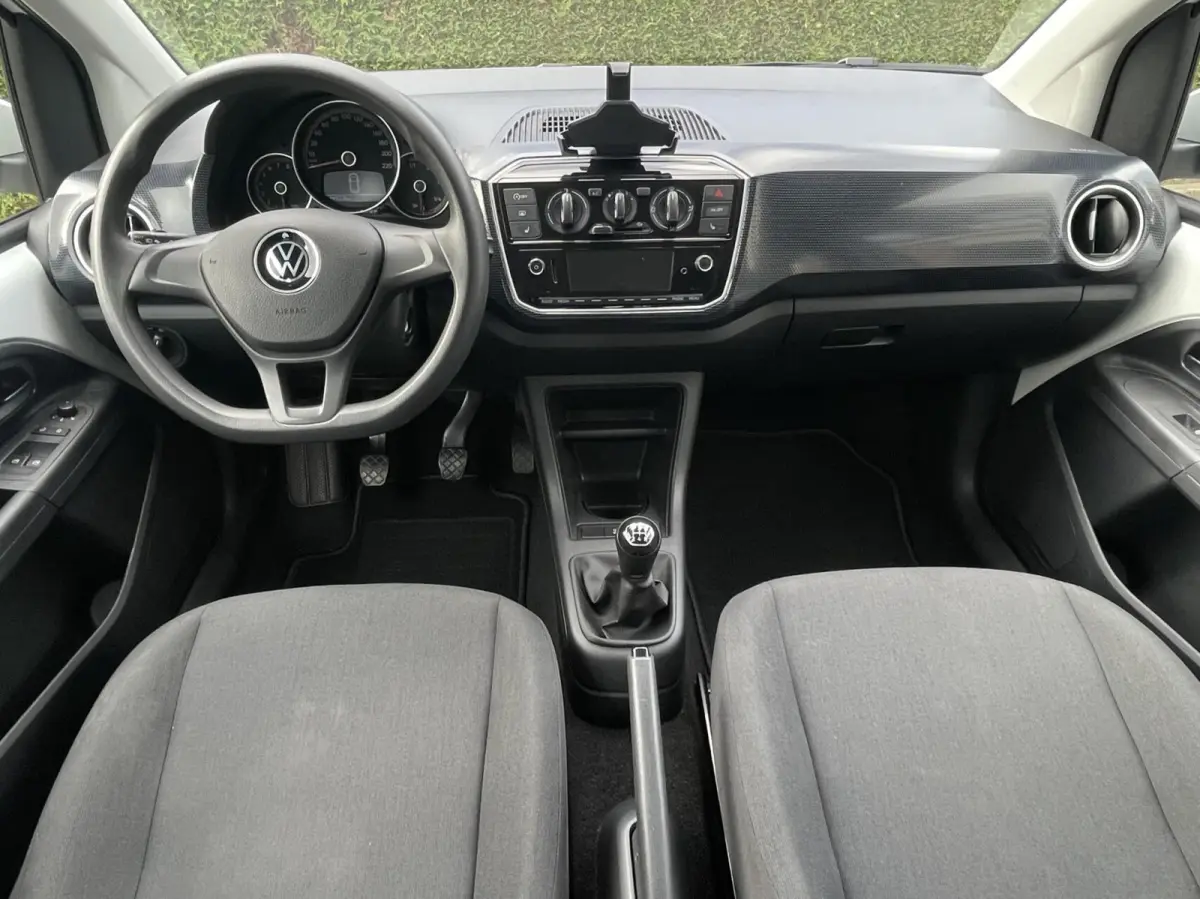 Up! 1.0 Move | CRUISE CONTROL | ACHTERUITRIJCAMERA | DAB+ | STOELVERWARMING | AIRCO
