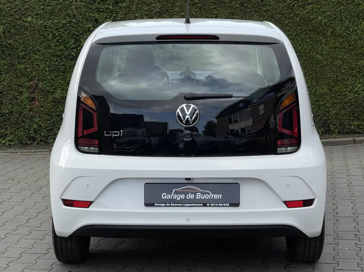 Up! 1.0 Move | CRUISE CONTROL | ACHTERUITRIJCAMERA | DAB+ | STOELVERWARMING | AIRCO