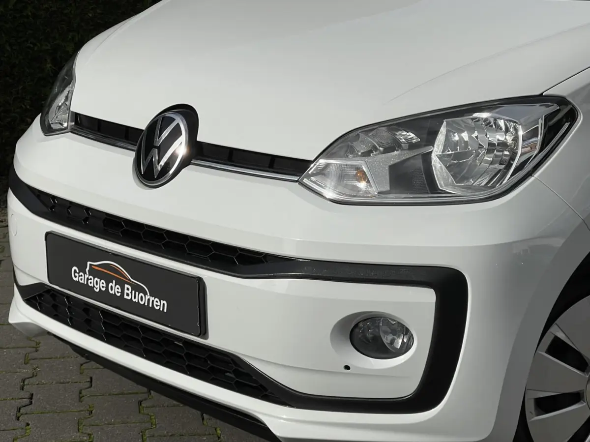 Up! 1.0 Move | CRUISE CONTROL | ACHTERUITRIJCAMERA | DAB+ | STOELVERWARMING | AIRCO