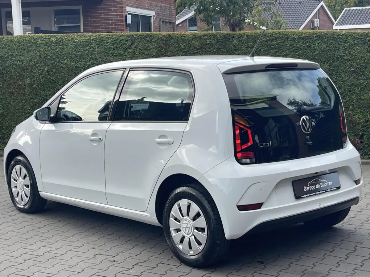 Up! 1.0 Move | CRUISE CONTROL | ACHTERUITRIJCAMERA | DAB+ | STOELVERWARMING | AIRCO