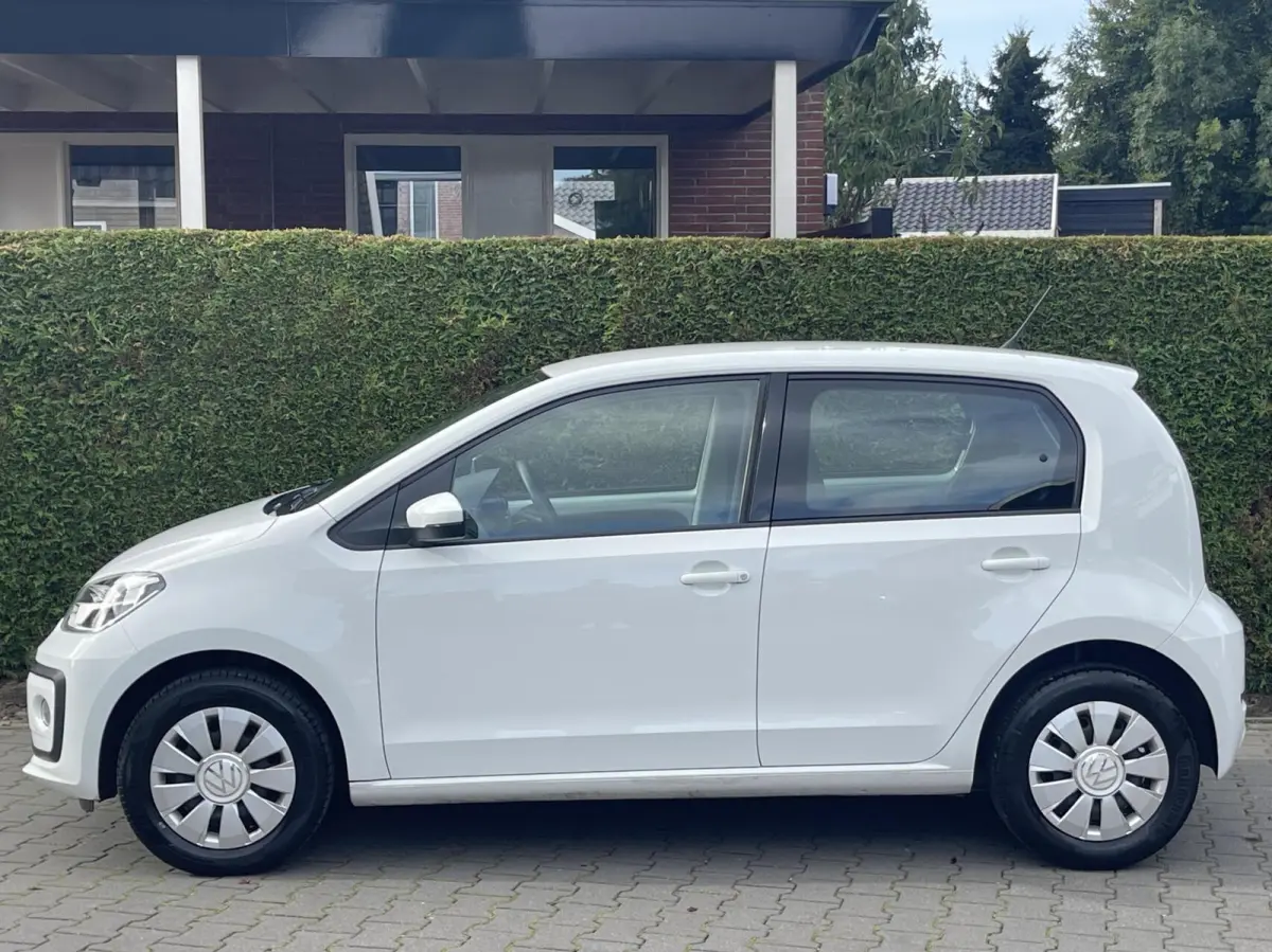 Up! 1.0 Move | CRUISE CONTROL | ACHTERUITRIJCAMERA | DAB+ | STOELVERWARMING | AIRCO