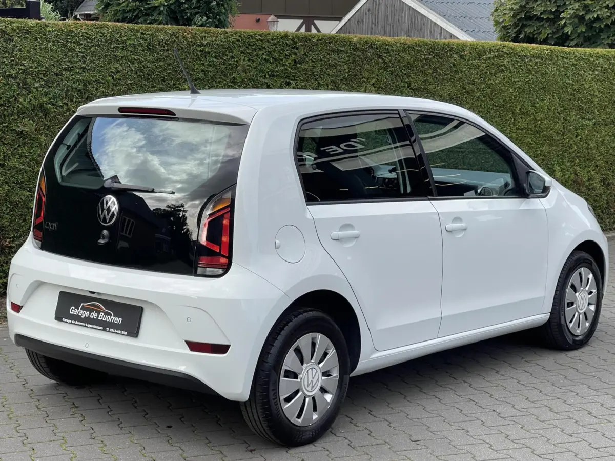 Up! 1.0 Move | CRUISE CONTROL | ACHTERUITRIJCAMERA | DAB+ | STOELVERWARMING | AIRCO