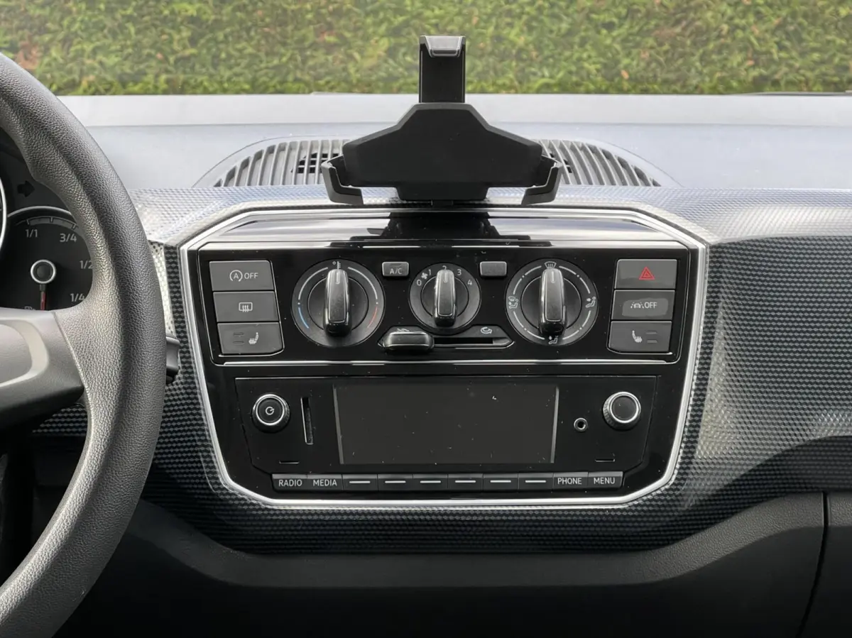 Up! 1.0 Move | CRUISE CONTROL | ACHTERUITRIJCAMERA | DAB+ | STOELVERWARMING | AIRCO