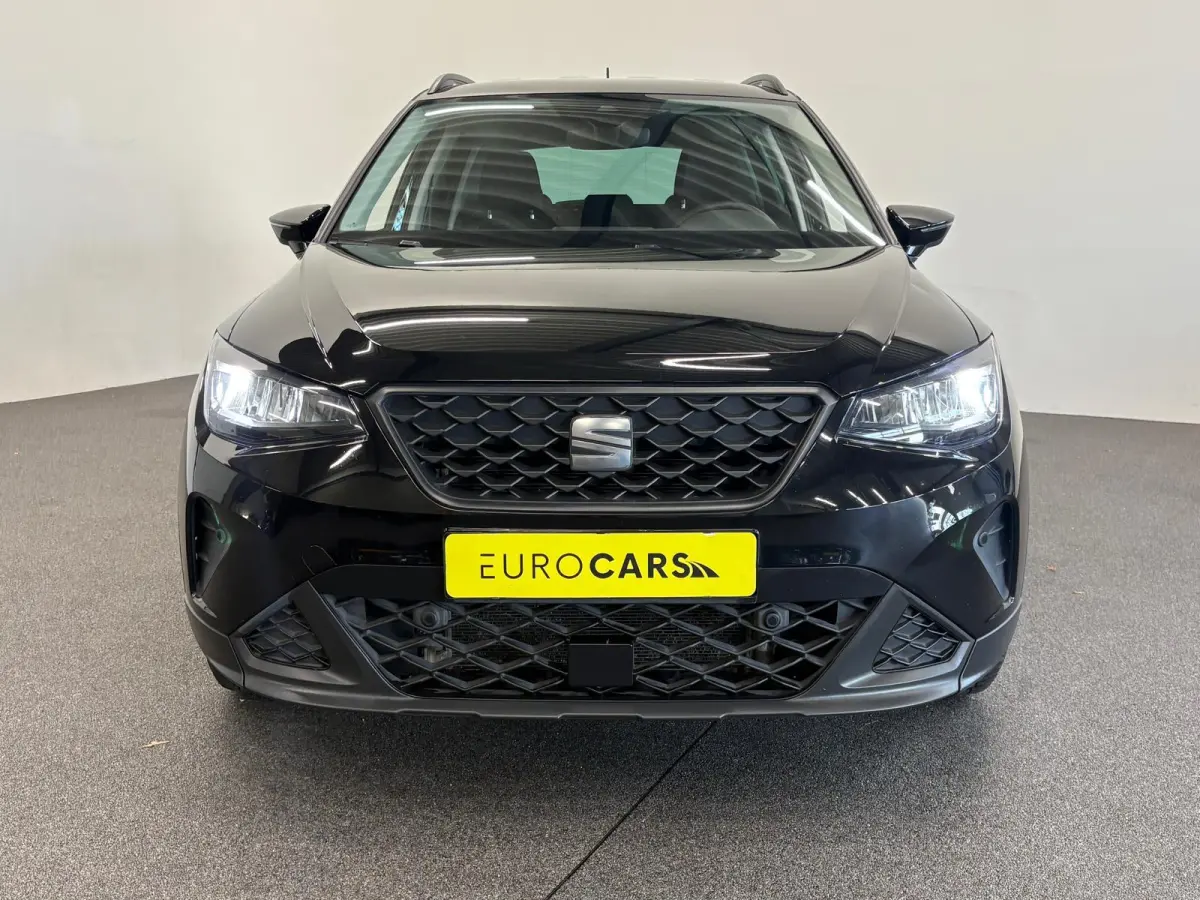 1.0 TSI 110pk Automaat Style Business Connect Climate Control Navigatie Apple Carplay/Android Auto  Cruise Control PDC Achter Lichtmetalen Velgen