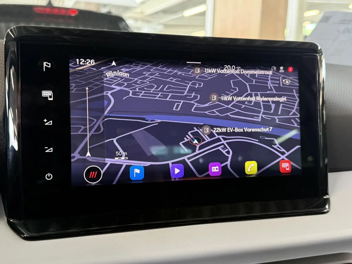 1.0 TSI 110pk Automaat Style Business Connect Climate Control Navigatie Apple Carplay/Android Auto  Cruise Control PDC Achter Lichtmetalen Velgen