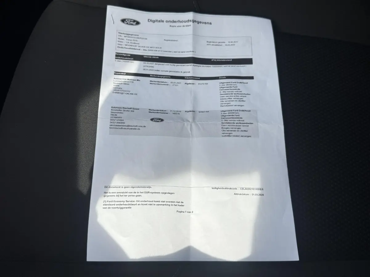 1.0 Lease Edition 1e Eigenaar|Navi|Camera|Clima|Cruise|PDC V+A|Stoelverwarming|Nieuwe APK bij Aflevering