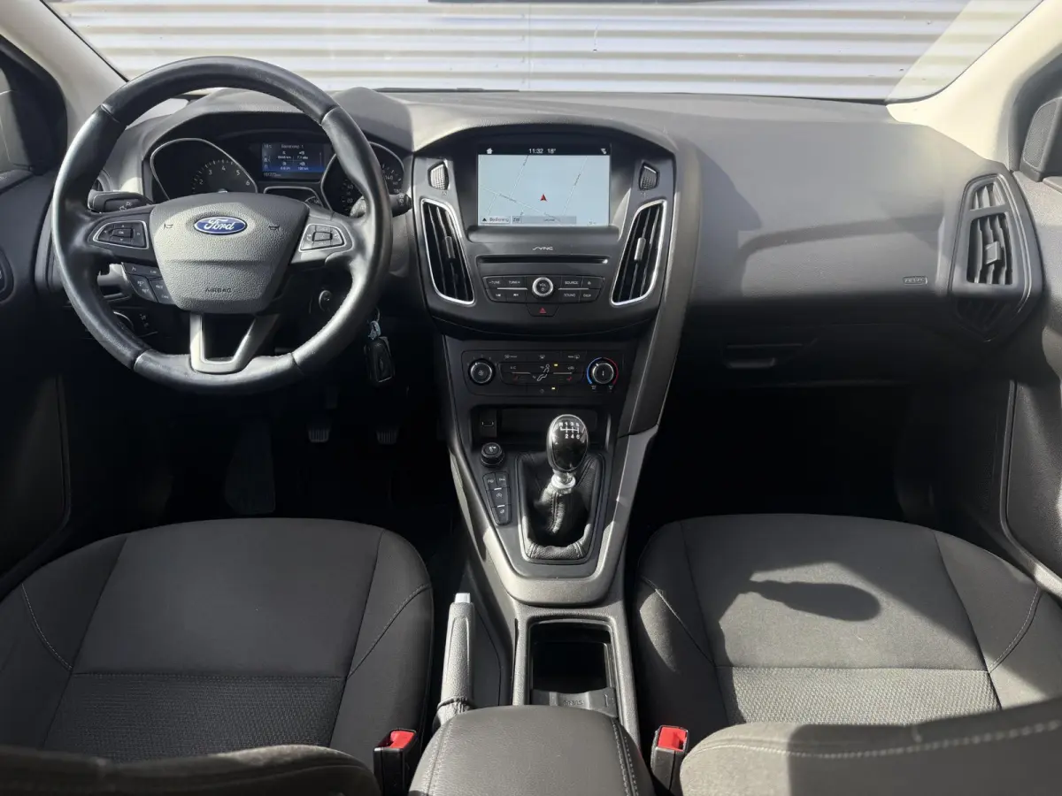 1.0 Lease Edition 1e Eigenaar|Navi|Camera|Clima|Cruise|PDC V+A|Stoelverwarming|Nieuwe APK bij Aflevering