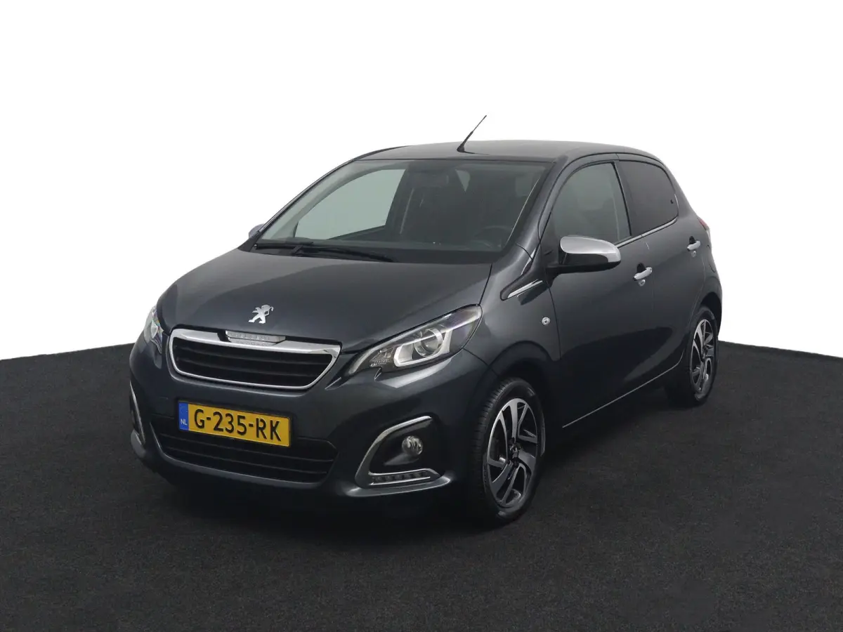 1.0 e-VTi Allure | Climate Control | CarPlay/Android Auto | Camera | Lichtmetalen Velgen | Metallic Kleur