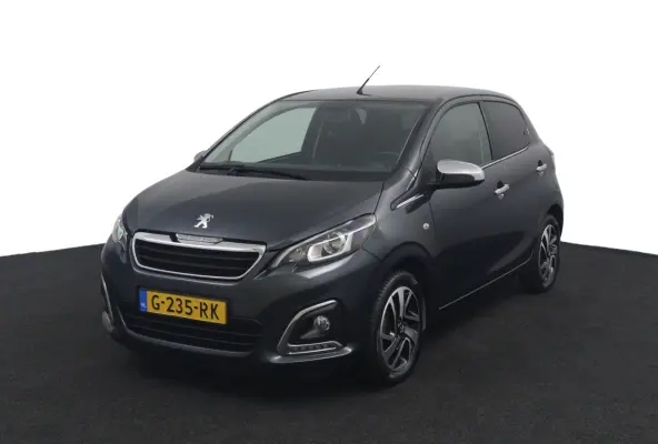 1.0 e-VTi Allure | Climate Control | CarPlay/Android Auto | Camera | Lichtmetalen Velgen | Metallic Kleur