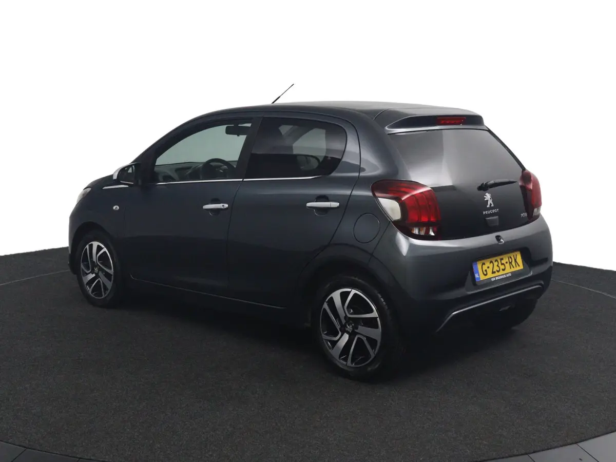 1.0 e-VTi Allure | Climate Control | CarPlay/Android Auto | Camera | Lichtmetalen Velgen | Metallic Kleur