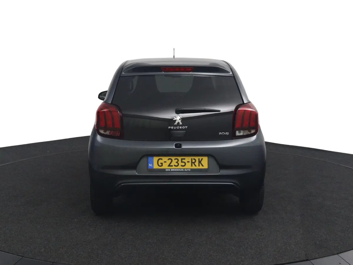 1.0 e-VTi Allure | Climate Control | CarPlay/Android Auto | Camera | Lichtmetalen Velgen | Metallic Kleur