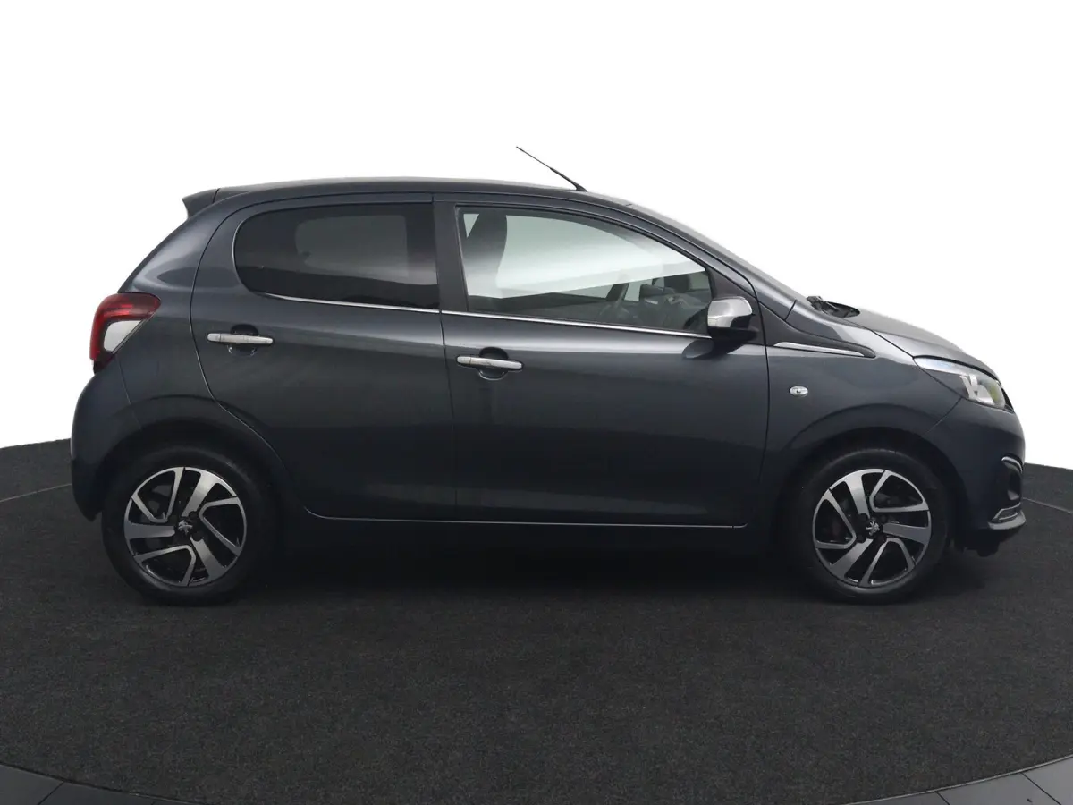 1.0 e-VTi Allure | Climate Control | CarPlay/Android Auto | Camera | Lichtmetalen Velgen | Metallic Kleur
