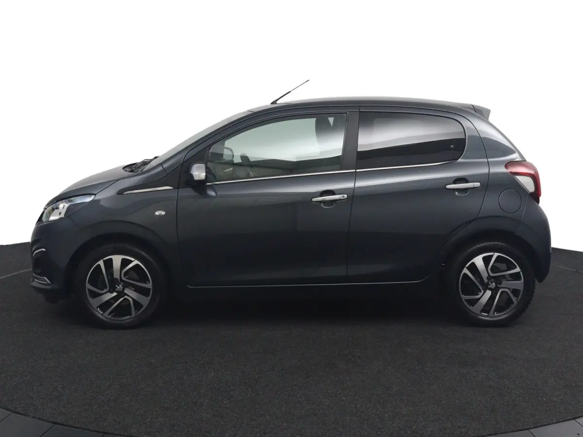 1.0 e-VTi Allure | Climate Control | CarPlay/Android Auto | Camera | Lichtmetalen Velgen | Metallic Kleur