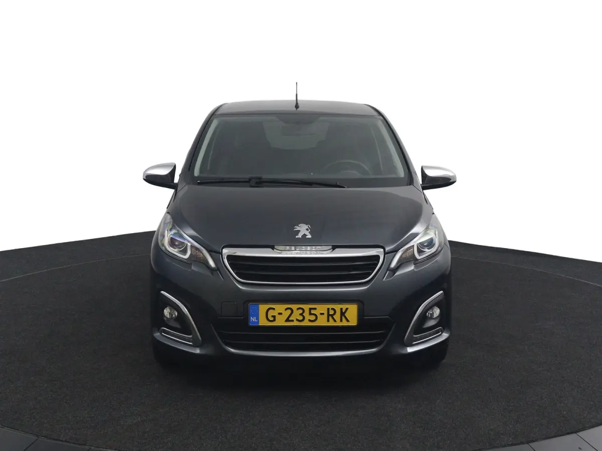 1.0 e-VTi Allure | Climate Control | CarPlay/Android Auto | Camera | Lichtmetalen Velgen | Metallic Kleur