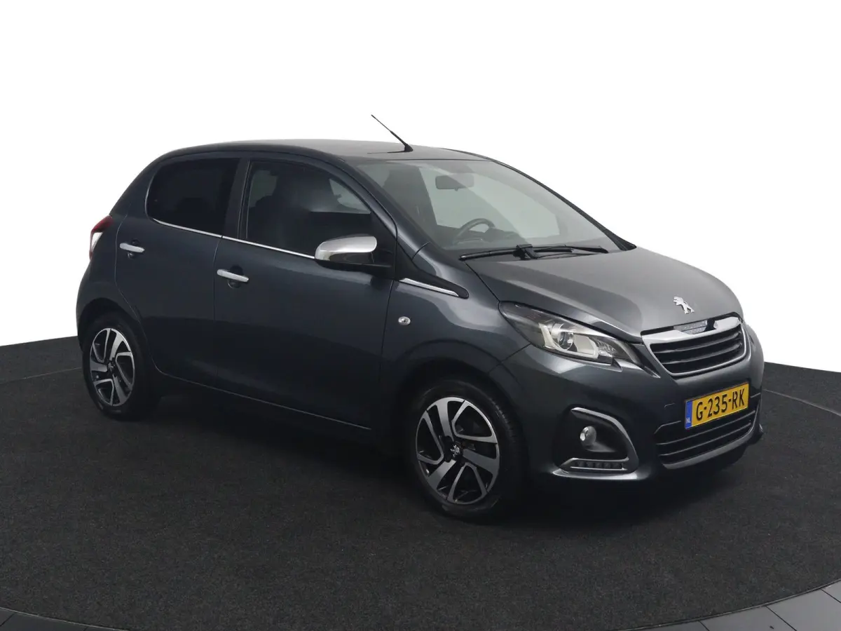 1.0 e-VTi Allure | Climate Control | CarPlay/Android Auto | Camera | Lichtmetalen Velgen | Metallic Kleur