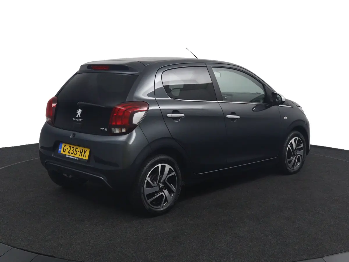 1.0 e-VTi Allure | Climate Control | CarPlay/Android Auto | Camera | Lichtmetalen Velgen | Metallic Kleur