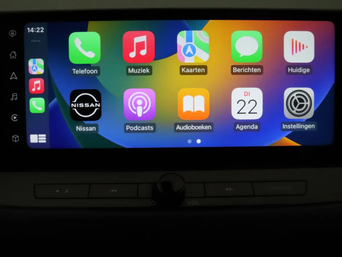 160pk MHEV Xtronic Business Premium Apple Carplay/Android Auto | Climate