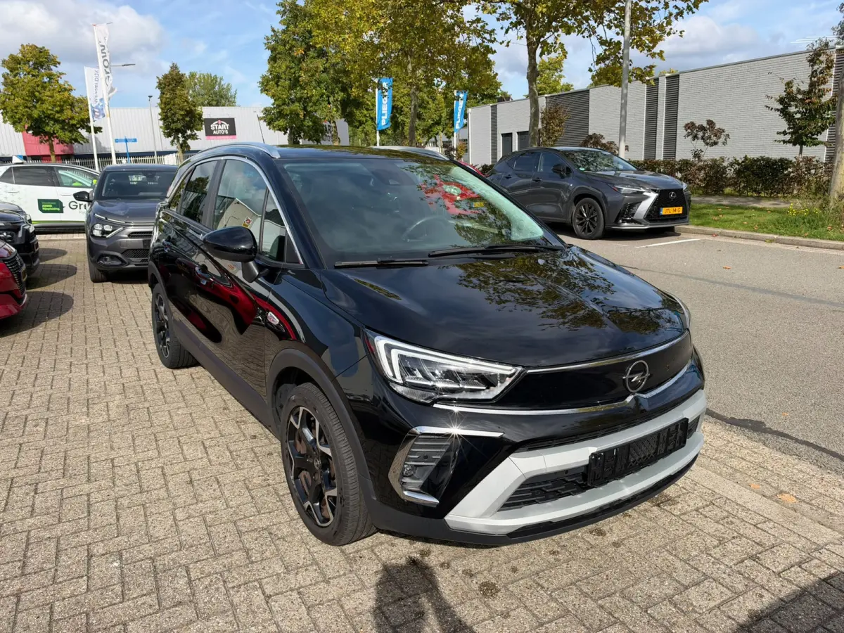 1.2 Turbo Ultimate Navi, Stoel/Stuur verw, Keyless, 1ste eigenaar, Dealer auto, INC BTW
