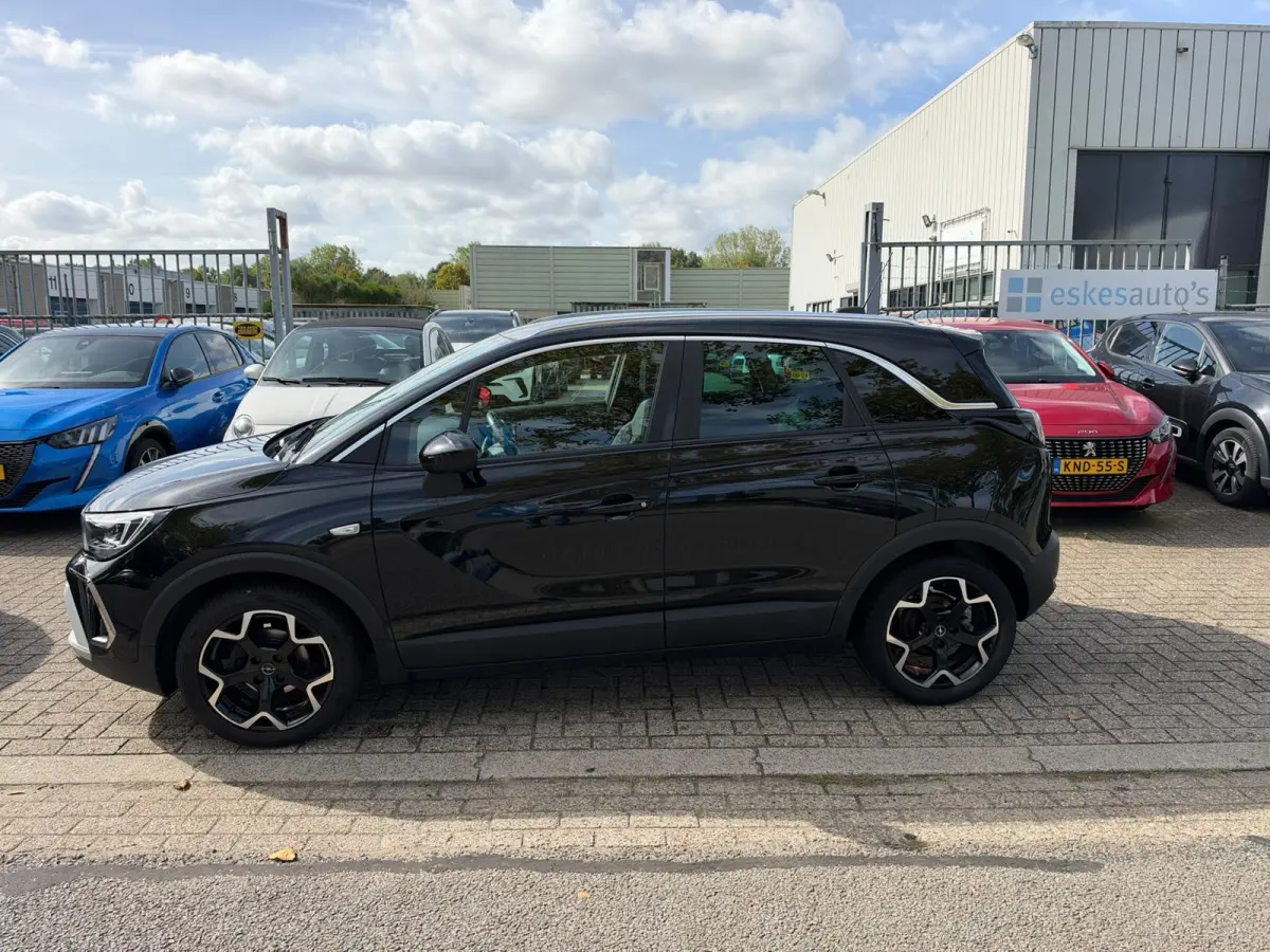 1.2 Turbo Ultimate Navi, Stoel/Stuur verw, Keyless, 1ste eigenaar, Dealer auto, INC BTW