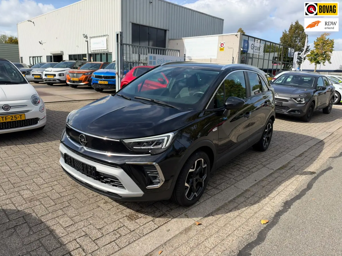 1.2 Turbo Ultimate Navi, Stoel/Stuur verw, Keyless, 1ste eigenaar, Dealer auto, INC BTW