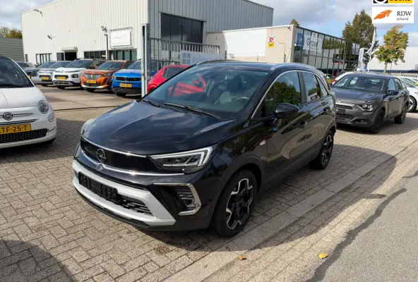 1.2 Turbo Ultimate Navi, Stoel/Stuur verw, Keyless, 1ste eigenaar, Dealer auto, INC BTW