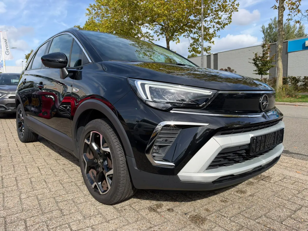 1.2 Turbo Ultimate Navi, Stoel/Stuur verw, Keyless, 1ste eigenaar, Dealer auto, INC BTW