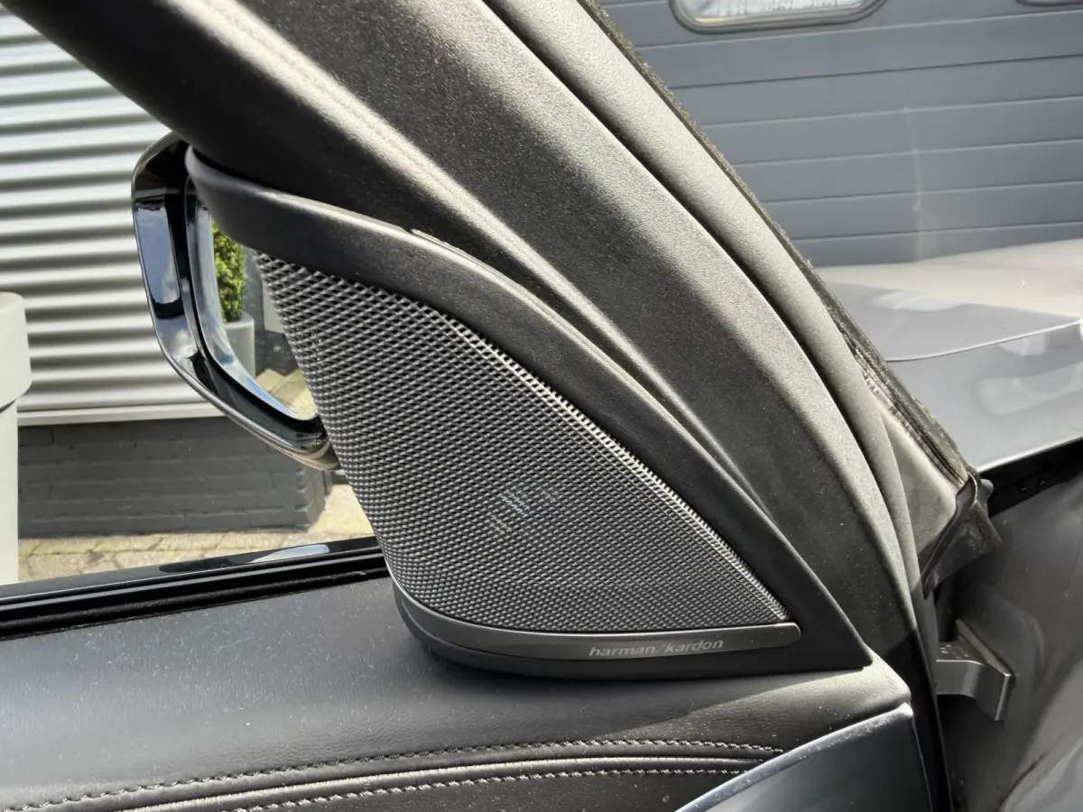 540d xDrive High Executive M-Sport | Panoramadak | 360* Camera | Head-UP | Achteras Bestruring |