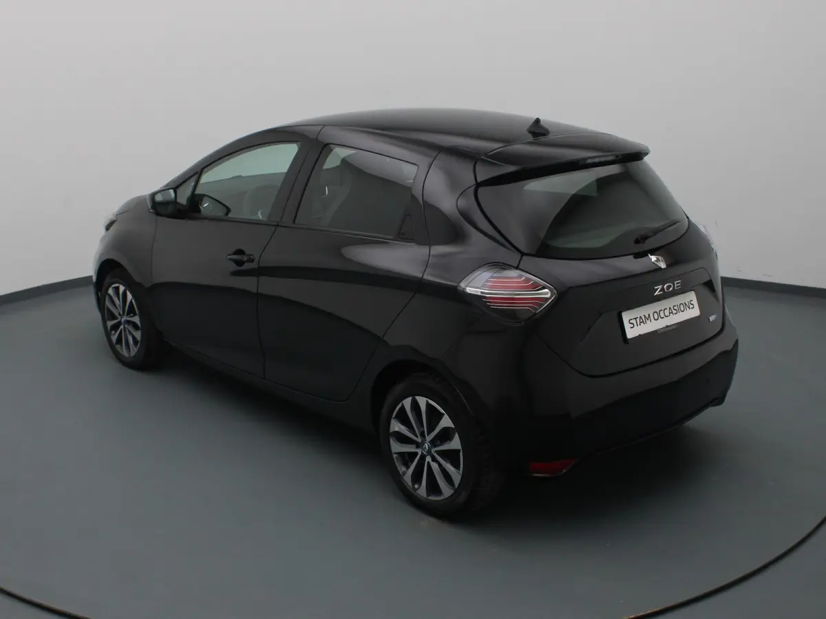 R135 Intens 52 kWh KOOPBATTERIJ Apple Carplay/Android Auto | Climate