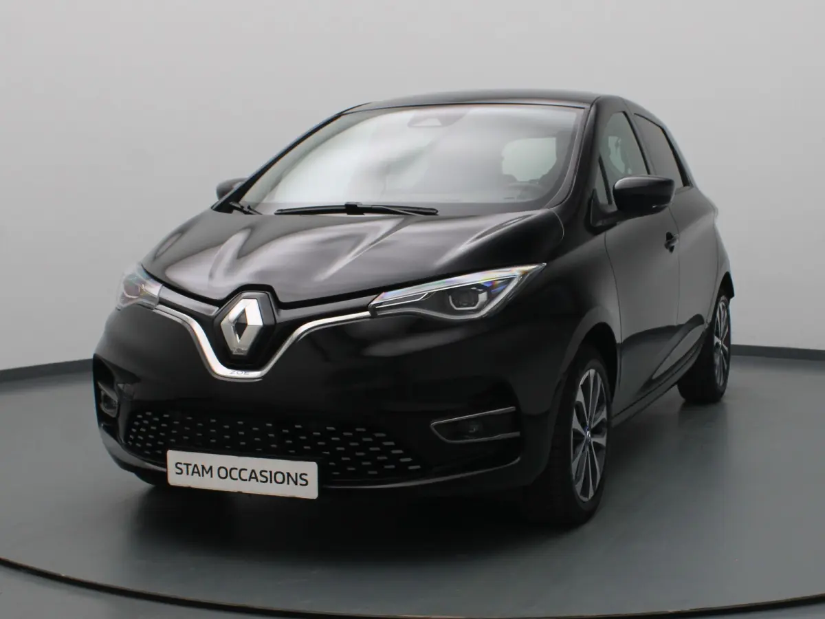 R135 Intens 52 kWh KOOPBATTERIJ Apple Carplay/Android Auto | Climate