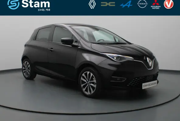 R135 Intens 52 kWh KOOPBATTERIJ Apple Carplay/Android Auto | Climate