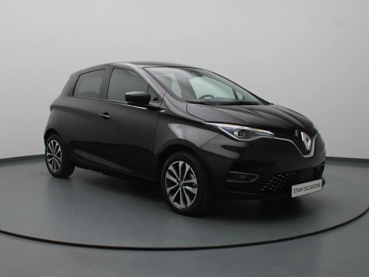 R135 Intens 52 kWh KOOPBATTERIJ Apple Carplay/Android Auto | Climate