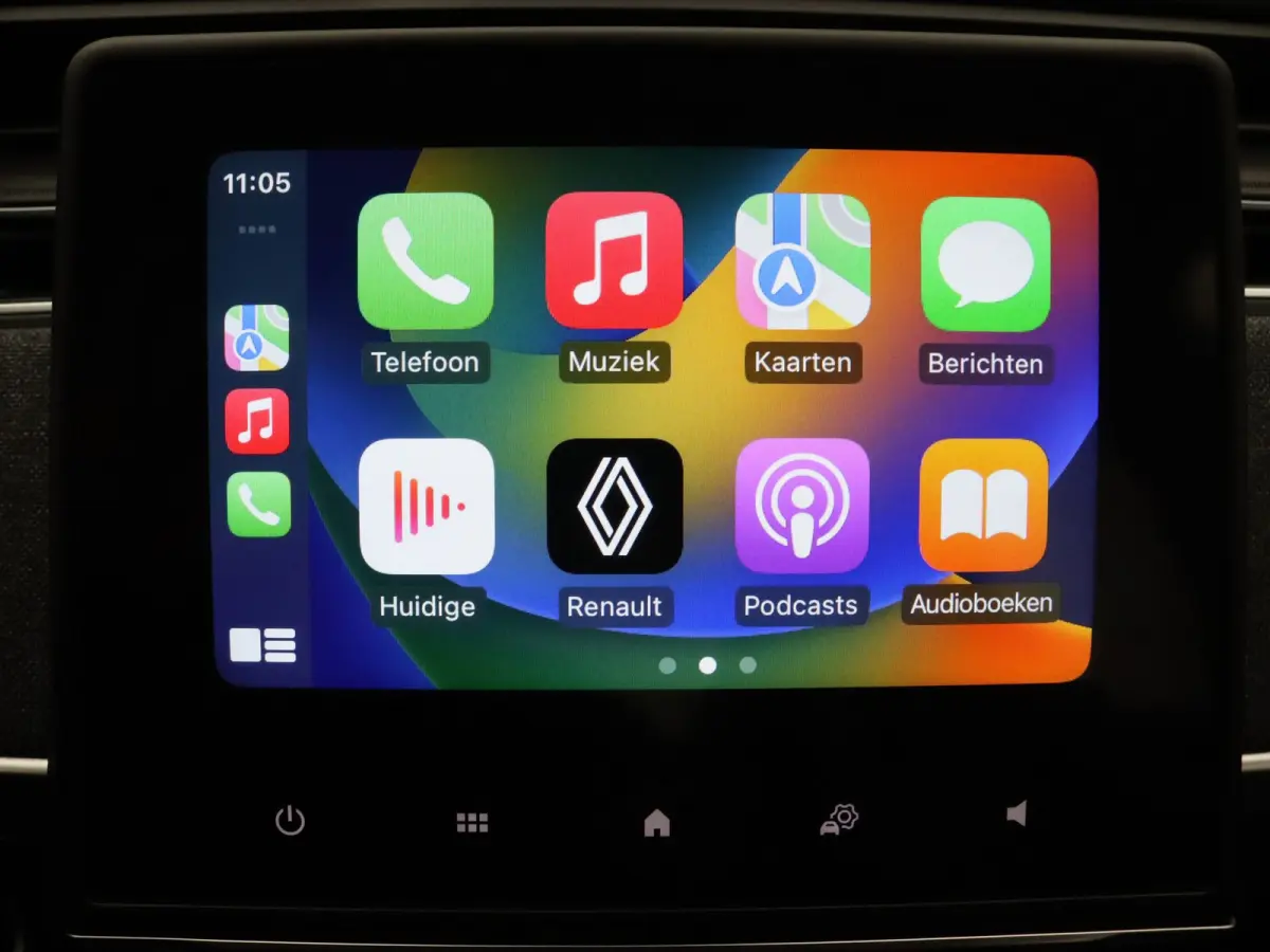 R135 Intens 52 kWh KOOPBATTERIJ Apple Carplay/Android Auto | Climate