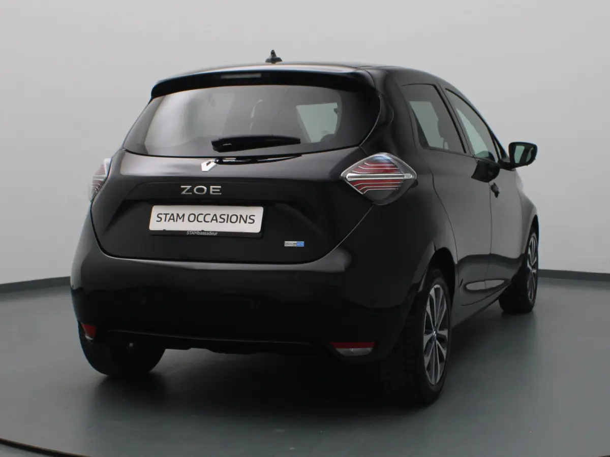R135 Intens 52 kWh KOOPBATTERIJ Apple Carplay/Android Auto | Climate