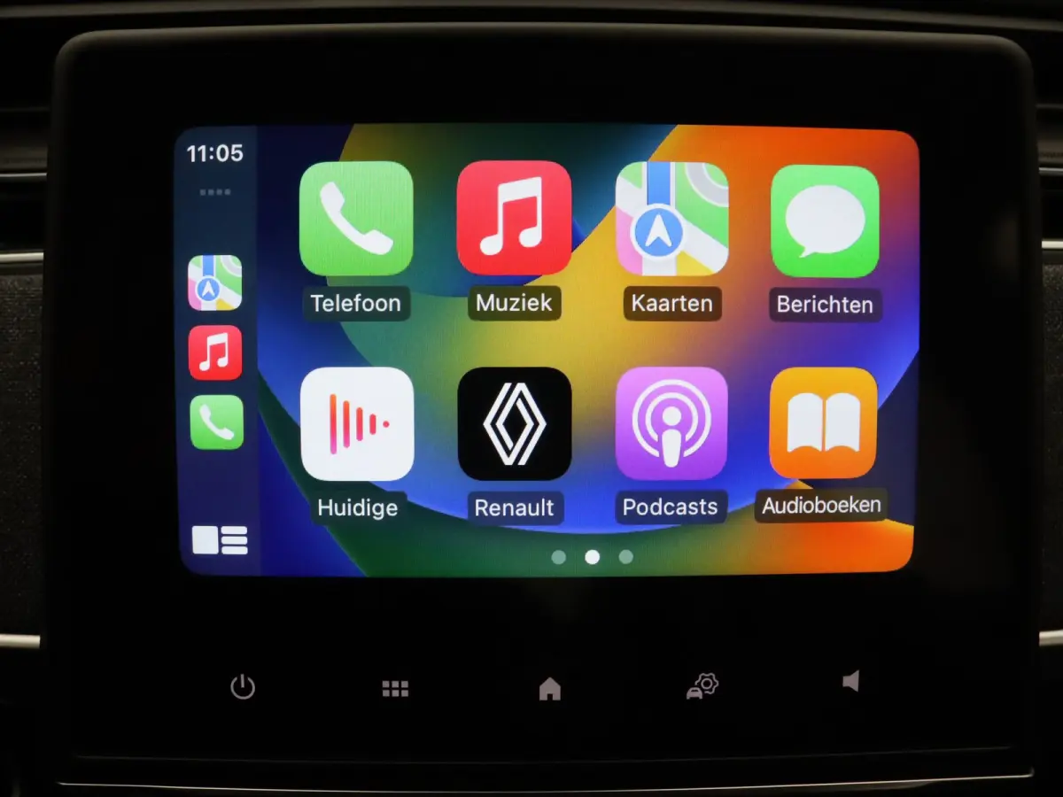 R135 Intens 52 kWh KOOPBATTERIJ Apple Carplay/Android Auto | Climate