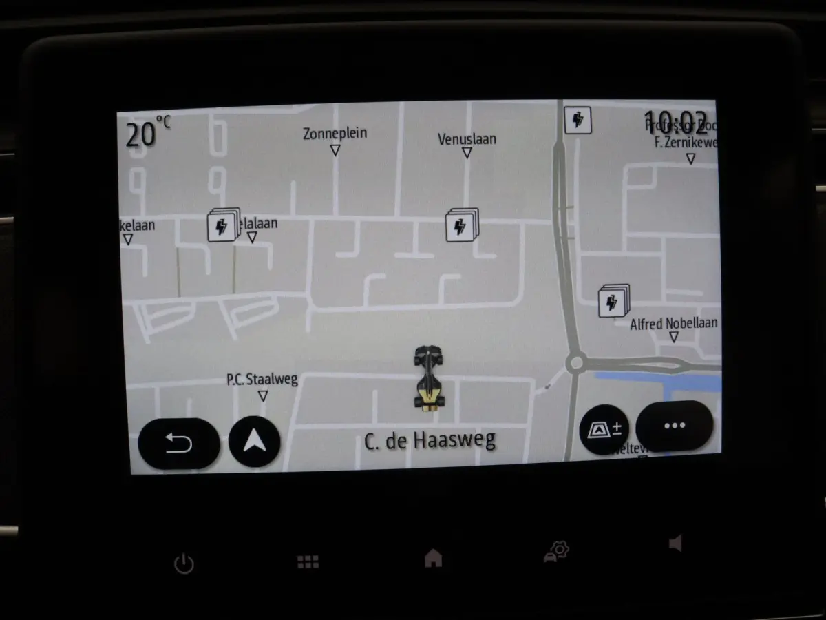R135 Intens 52 kWh KOOPBATTERIJ Apple Carplay/Android Auto | Climate