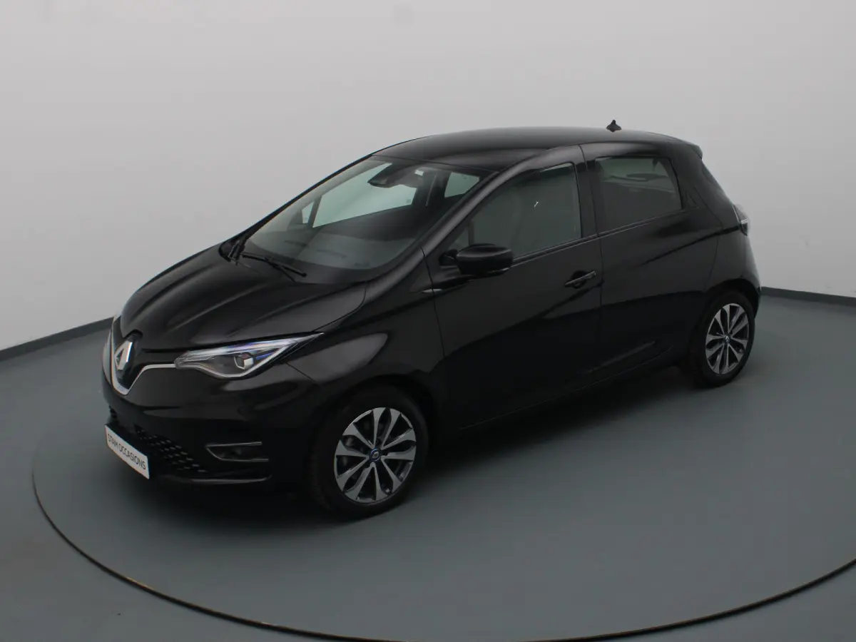 R135 Intens 52 kWh KOOPBATTERIJ Apple Carplay/Android Auto | Climate