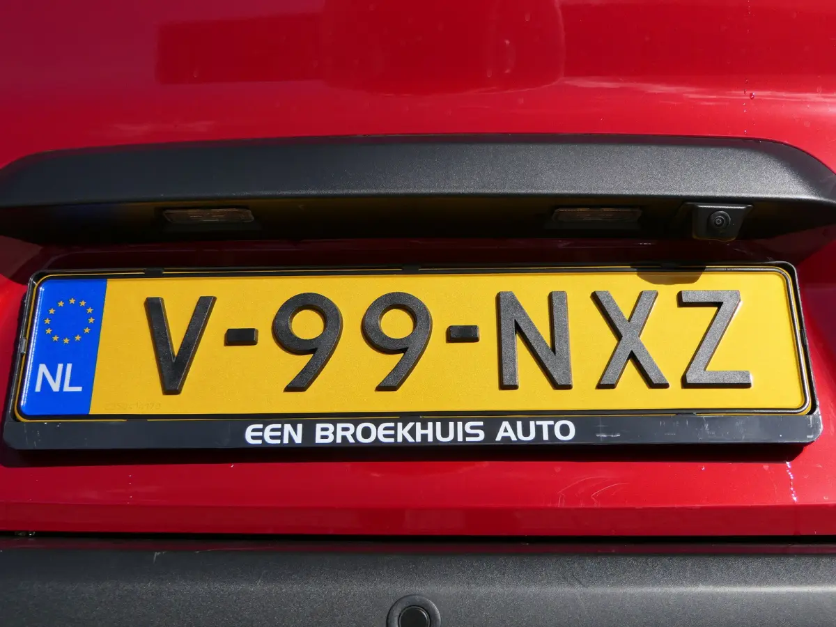Limited 1.0 EcoBoost | Winter Pack | Navigatie | Lichtmetalen velgen | Camera |