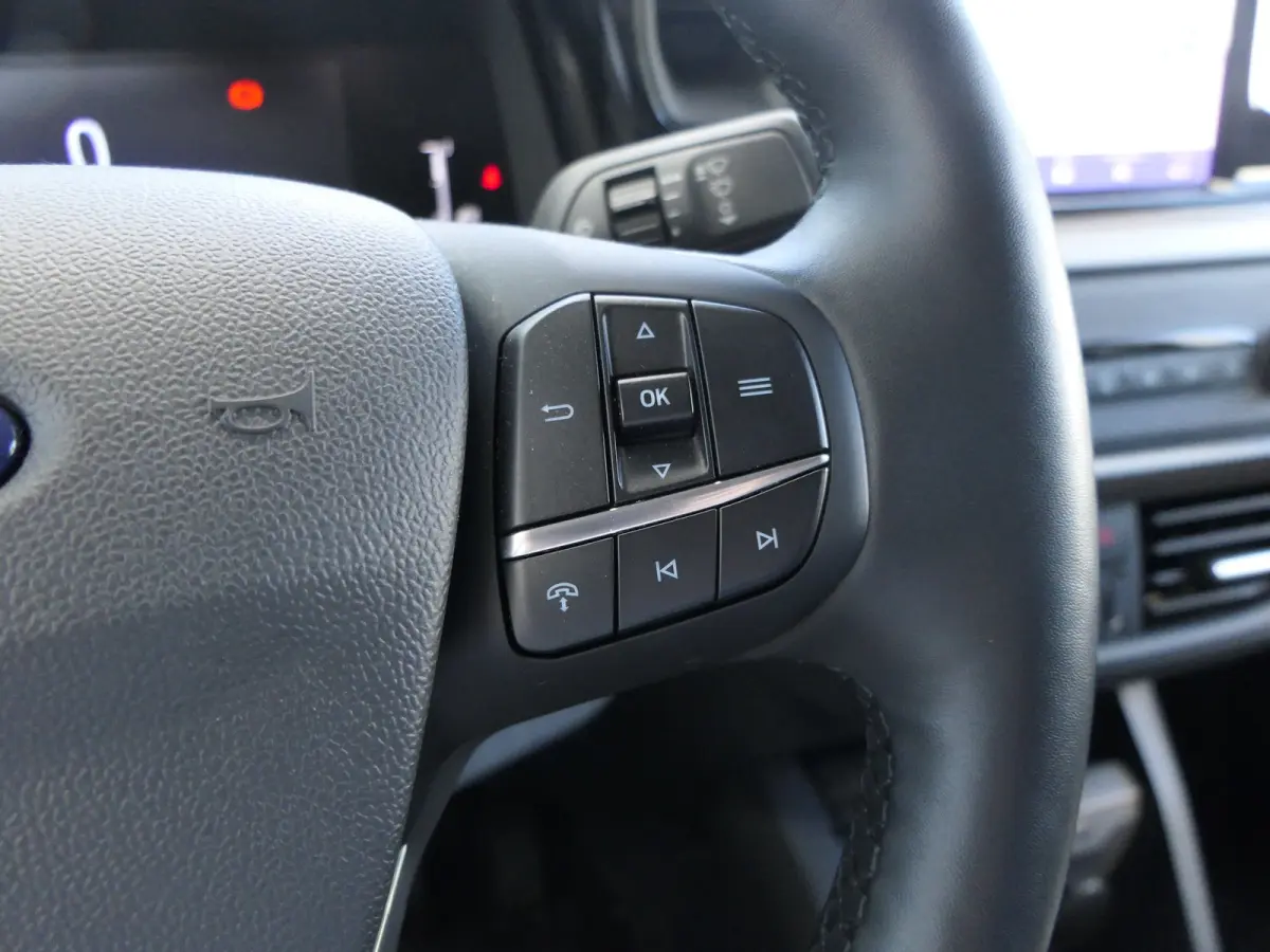 Limited 1.0 EcoBoost | Winter Pack | Navigatie | Lichtmetalen velgen | Camera |