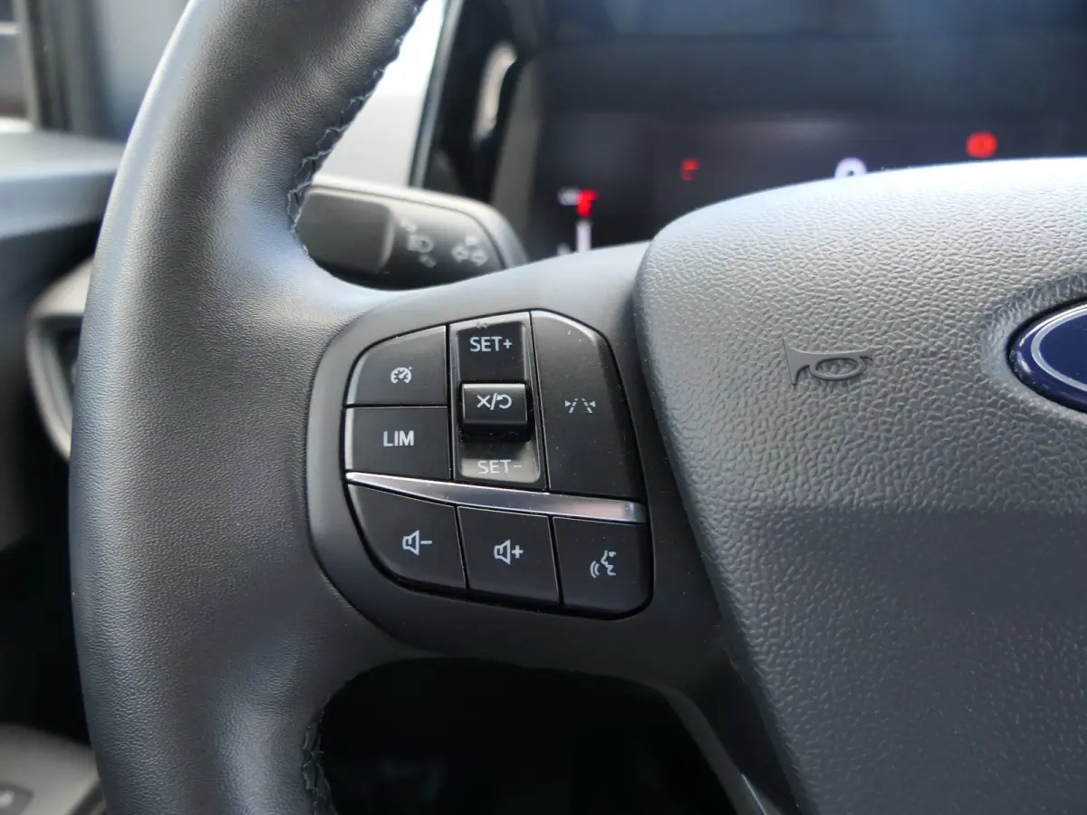 Limited 1.0 EcoBoost | Winter Pack | Navigatie | Lichtmetalen velgen | Camera |