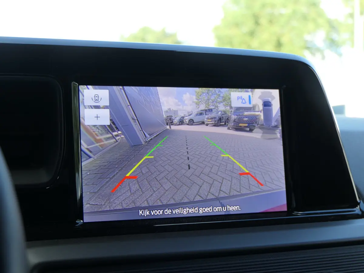 Limited 1.0 EcoBoost | Winter Pack | Navigatie | Lichtmetalen velgen | Camera |