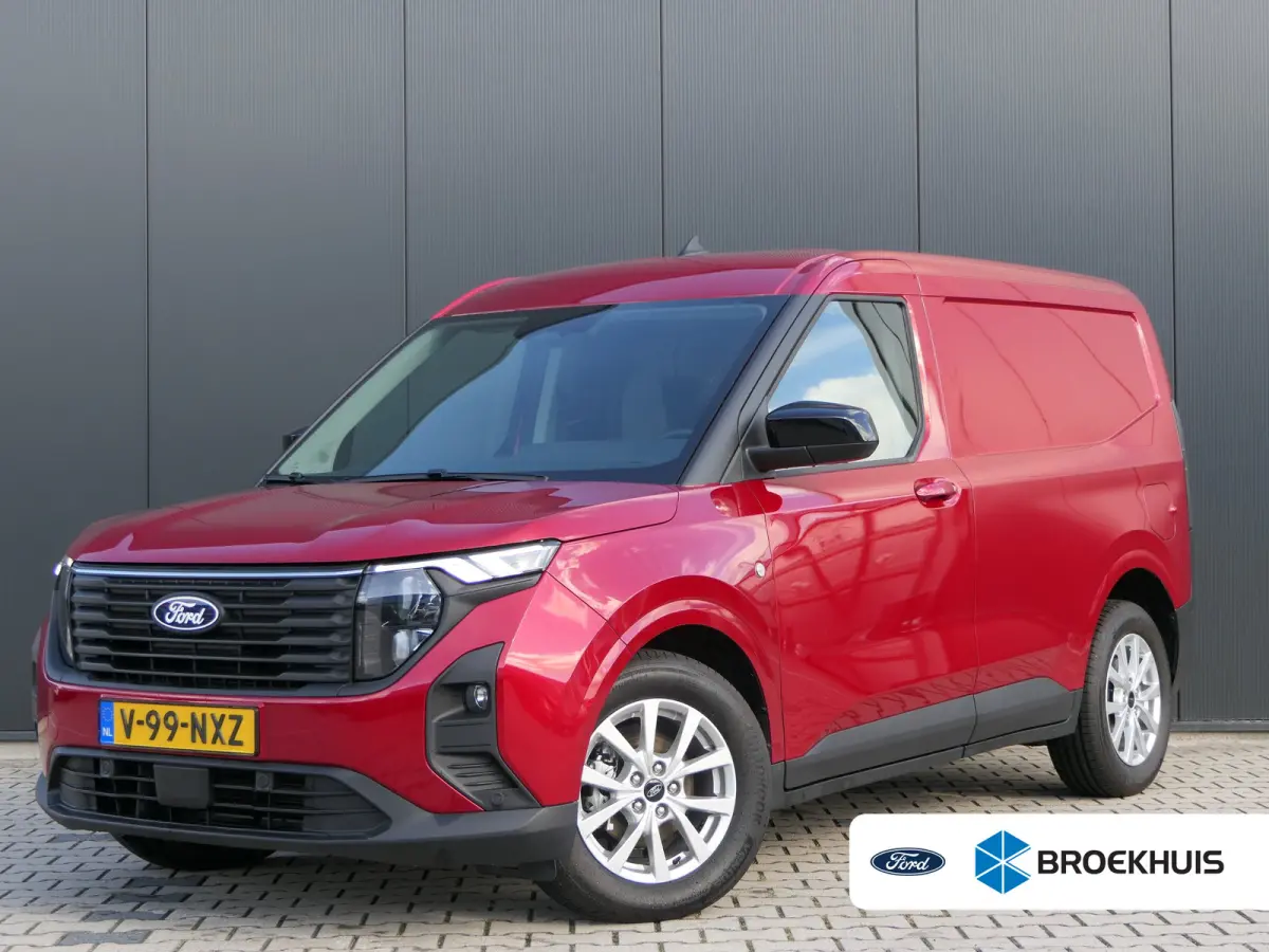 Limited 1.0 EcoBoost | Winter Pack | Navigatie | Lichtmetalen velgen | Camera |