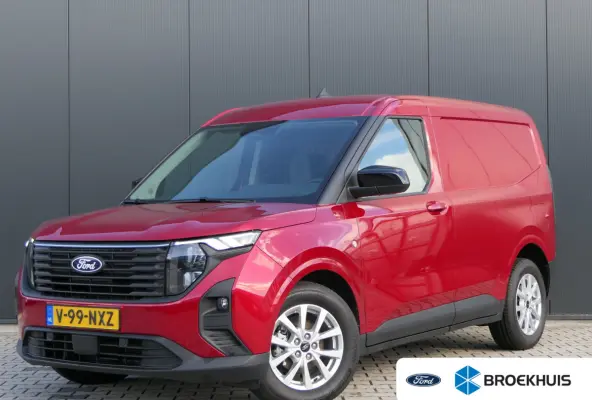 Limited 1.0 EcoBoost | Winter Pack | Navigatie | Lichtmetalen velgen | Camera |