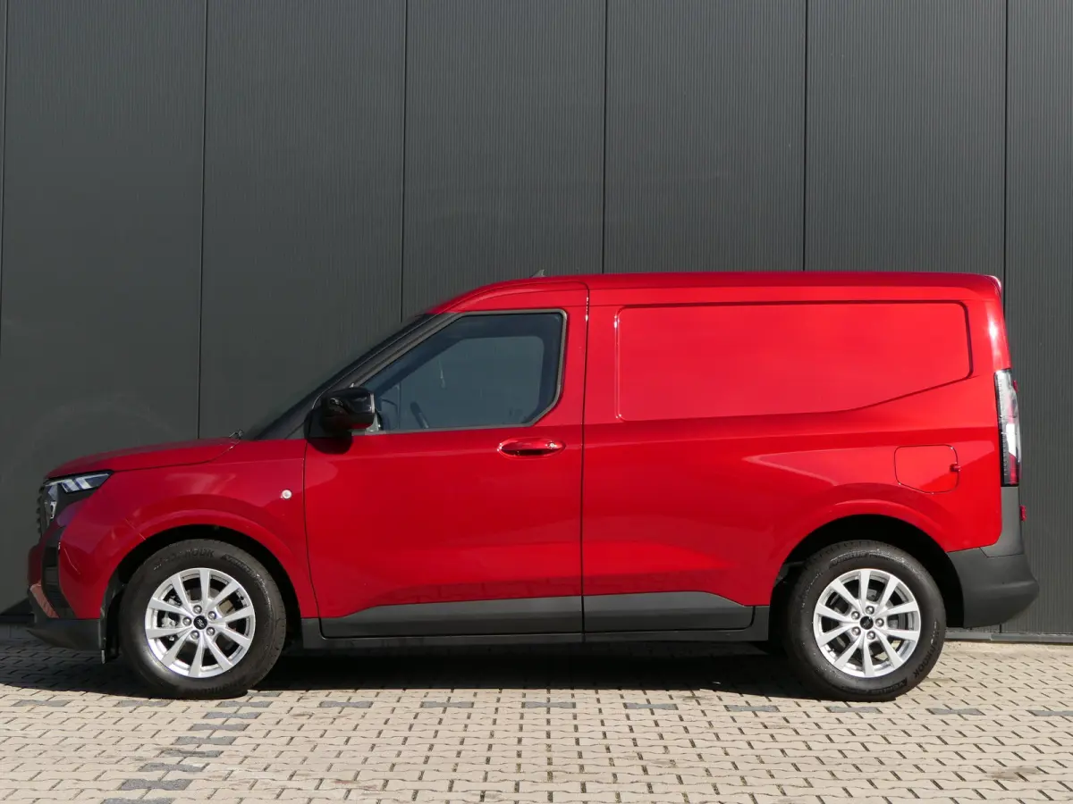 Limited 1.0 EcoBoost | Winter Pack | Navigatie | Lichtmetalen velgen | Camera |