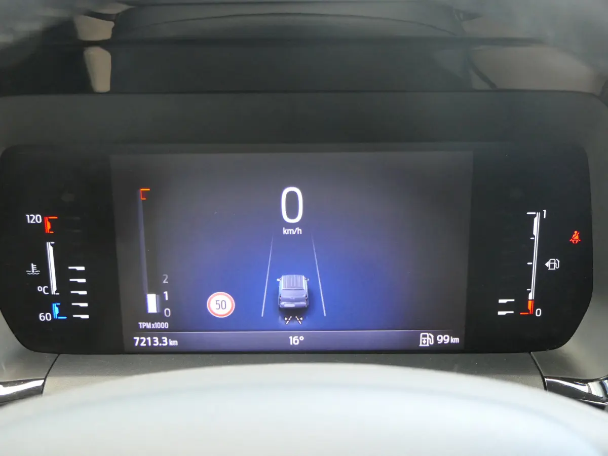Limited 1.0 EcoBoost | Winter Pack | Navigatie | Lichtmetalen velgen | Camera |