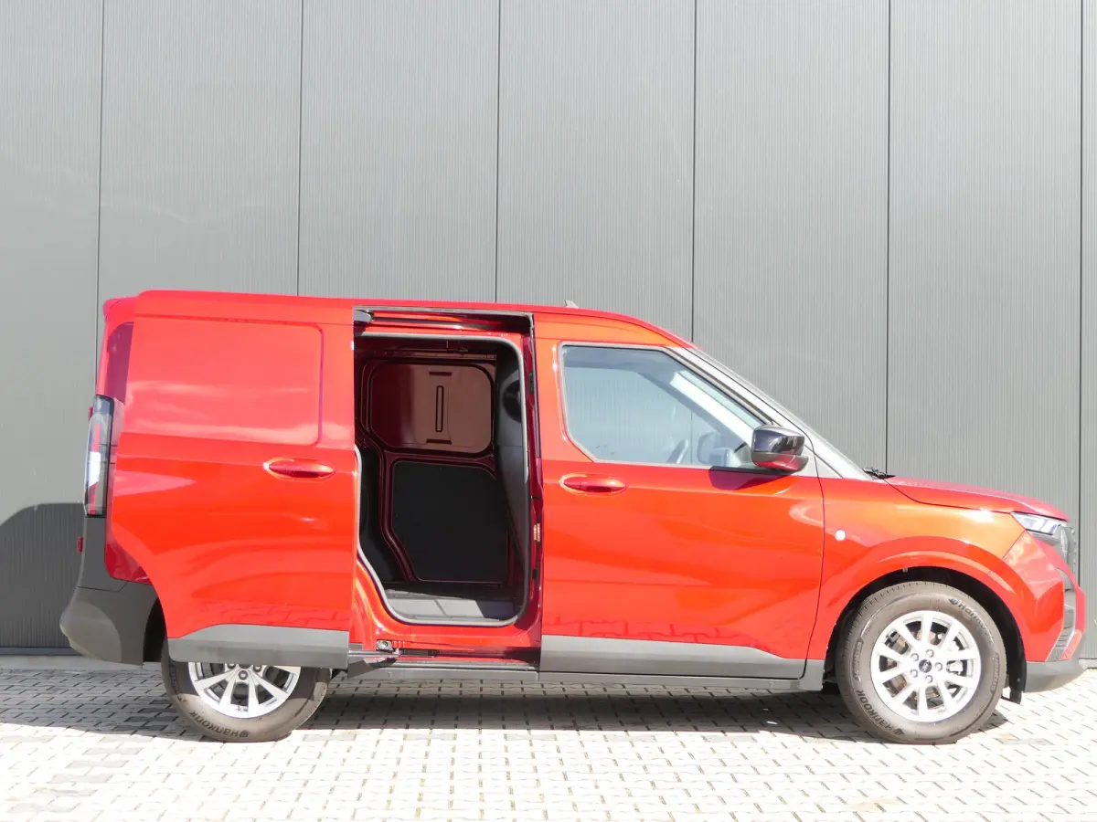 Limited 1.0 EcoBoost | Winter Pack | Navigatie | Lichtmetalen velgen | Camera |